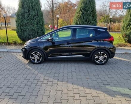 Черный Опель Ampera-e, объемом двигателя 0 л и пробегом 52 тыс. км за 15850 $, фото 6 на Automoto.ua