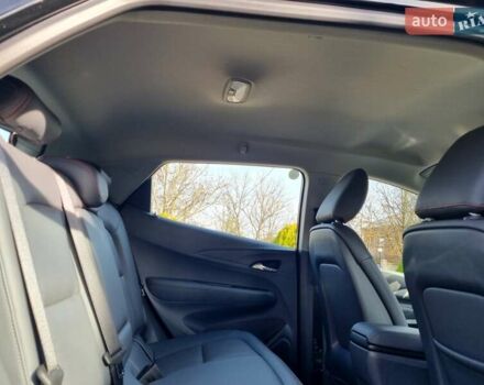 Черный Опель Ampera-e, объемом двигателя 0 л и пробегом 52 тыс. км за 15850 $, фото 28 на Automoto.ua