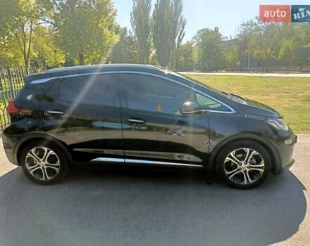 Черный Опель Ampera-e, объемом двигателя 0 л и пробегом 90 тыс. км за 14500 $, фото 4 на Automoto.ua
