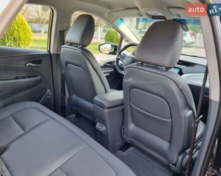 Черный Опель Ampera-e, объемом двигателя 0 л и пробегом 52 тыс. км за 15850 $, фото 29 на Automoto.ua