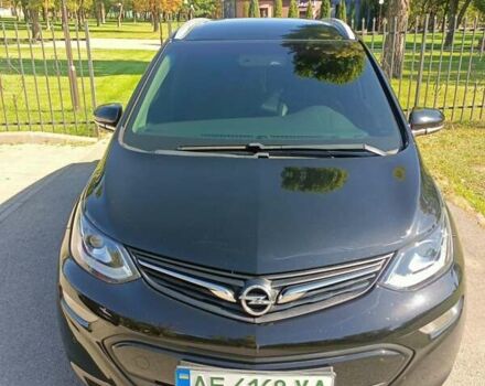 Черный Опель Ampera-e, объемом двигателя 0 л и пробегом 90 тыс. км за 14500 $, фото 5 на Automoto.ua