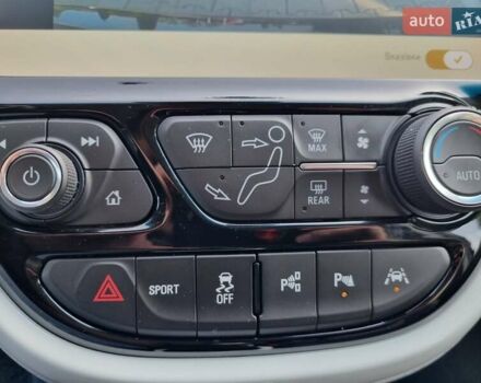 Черный Опель Ampera-e, объемом двигателя 0 л и пробегом 52 тыс. км за 15850 $, фото 53 на Automoto.ua