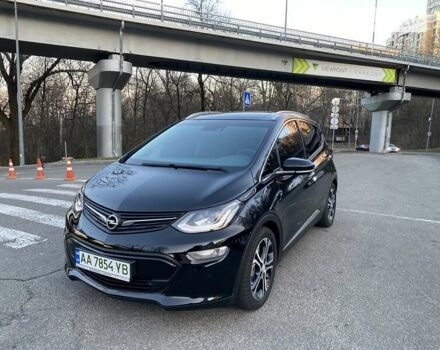 Черный Опель Ampera-e, объемом двигателя 0 л и пробегом 60 тыс. км за 17999 $, фото 6 на Automoto.ua