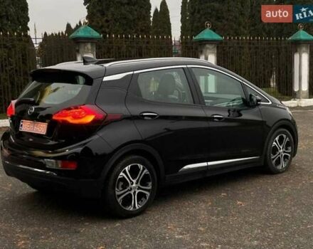 Черный Опель Ampera-e, объемом двигателя 0 л и пробегом 45 тыс. км за 15200 $, фото 1 на Automoto.ua