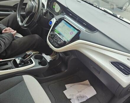 Черный Опель Ampera-e, объемом двигателя 0 л и пробегом 105 тыс. км за 14900 $, фото 4 на Automoto.ua