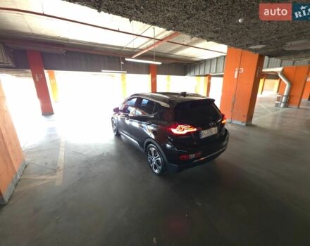 Черный Опель Ampera-e, объемом двигателя 0 л и пробегом 123 тыс. км за 15800 $, фото 25 на Automoto.ua