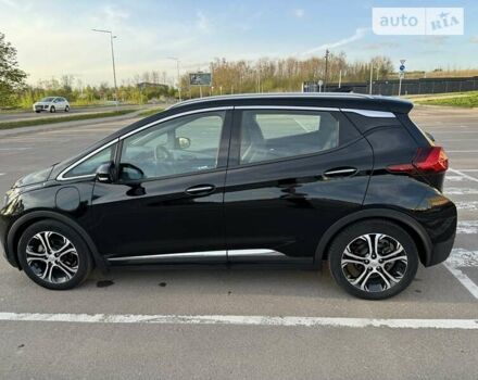 Черный Опель Ampera-e, объемом двигателя 0 л и пробегом 115 тыс. км за 16500 $, фото 7 на Automoto.ua