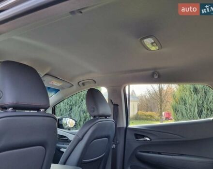 Черный Опель Ampera-e, объемом двигателя 0 л и пробегом 52 тыс. км за 15850 $, фото 24 на Automoto.ua