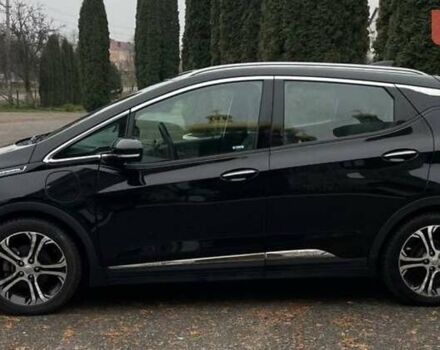 Черный Опель Ampera-e, объемом двигателя 0 л и пробегом 45 тыс. км за 15200 $, фото 7 на Automoto.ua