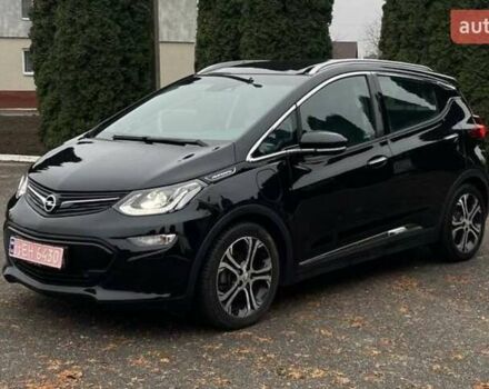 Черный Опель Ampera-e, объемом двигателя 0 л и пробегом 45 тыс. км за 15200 $, фото 15 на Automoto.ua