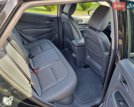 Черный Опель Ampera-e, объемом двигателя 0 л и пробегом 52 тыс. км за 15850 $, фото 30 на Automoto.ua