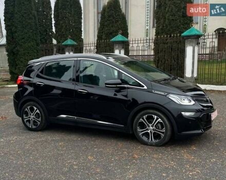 Черный Опель Ampera-e, объемом двигателя 0 л и пробегом 45 тыс. км за 15200 $, фото 13 на Automoto.ua
