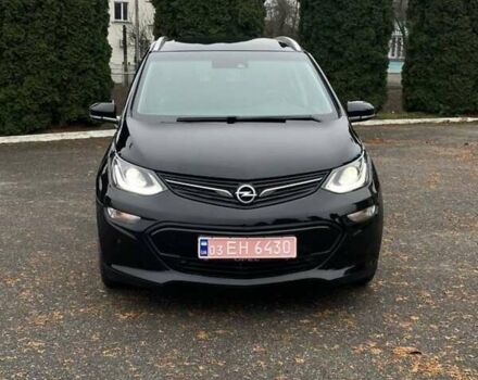 Черный Опель Ampera-e, объемом двигателя 0 л и пробегом 45 тыс. км за 15200 $, фото 12 на Automoto.ua