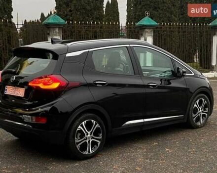 Черный Опель Ampera-e, объемом двигателя 0 л и пробегом 45 тыс. км за 15200 $, фото 5 на Automoto.ua