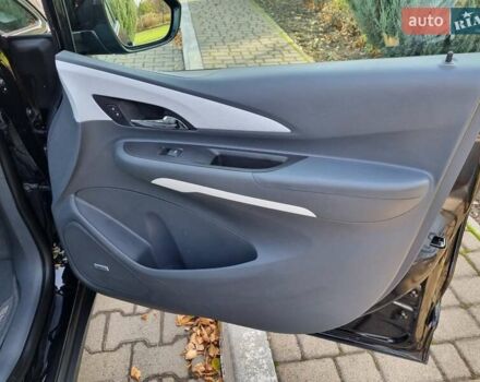 Черный Опель Ampera-e, объемом двигателя 0 л и пробегом 52 тыс. км за 15850 $, фото 34 на Automoto.ua