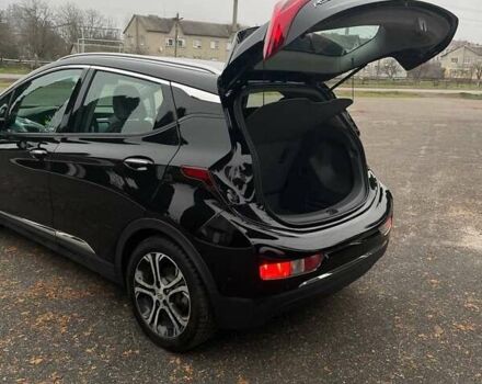 Черный Опель Ampera-e, объемом двигателя 0 л и пробегом 45 тыс. км за 15200 $, фото 18 на Automoto.ua