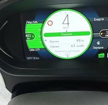 Черный Опель Ampera-e, объемом двигателя 0 л и пробегом 109 тыс. км за 15500 $, фото 1 на Automoto.ua