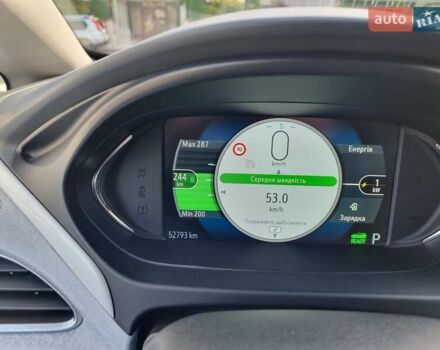 Черный Опель Ampera-e, объемом двигателя 0 л и пробегом 52 тыс. км за 15850 $, фото 50 на Automoto.ua