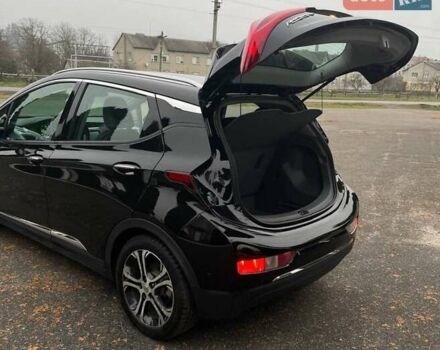 Черный Опель Ampera-e, объемом двигателя 0 л и пробегом 45 тыс. км за 15200 $, фото 16 на Automoto.ua