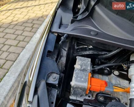 Черный Опель Ampera-e, объемом двигателя 0 л и пробегом 52 тыс. км за 15850 $, фото 41 на Automoto.ua