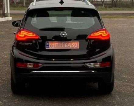 Черный Опель Ampera-e, объемом двигателя 0 л и пробегом 45 тыс. км за 15200 $, фото 2 на Automoto.ua