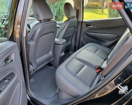 Черный Опель Ampera-e, объемом двигателя 0 л и пробегом 52 тыс. км за 15850 $, фото 20 на Automoto.ua