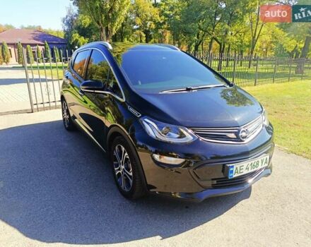 Черный Опель Ampera-e, объемом двигателя 0 л и пробегом 90 тыс. км за 14500 $, фото 9 на Automoto.ua