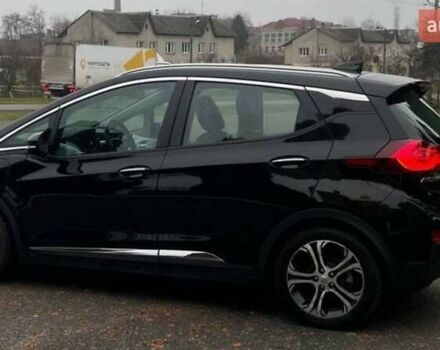 Черный Опель Ampera-e, объемом двигателя 0 л и пробегом 45 тыс. км за 15200 $, фото 6 на Automoto.ua