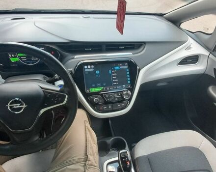 Черный Опель Ampera-e, объемом двигателя 0 л и пробегом 111 тыс. км за 15300 $, фото 59 на Automoto.ua