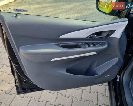 Черный Опель Ampera-e, объемом двигателя 0 л и пробегом 52 тыс. км за 15850 $, фото 14 на Automoto.ua