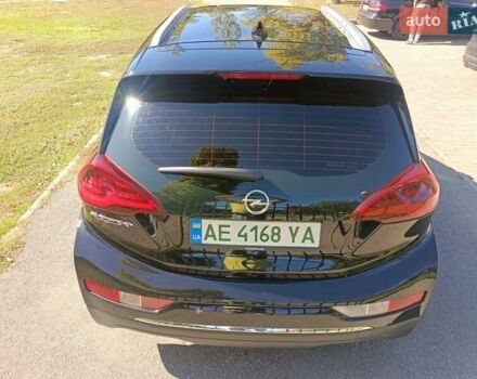 Черный Опель Ampera-e, объемом двигателя 0 л и пробегом 90 тыс. км за 14500 $, фото 6 на Automoto.ua