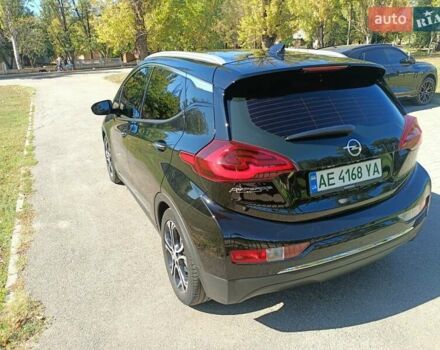 Черный Опель Ampera-e, объемом двигателя 0 л и пробегом 90 тыс. км за 14500 $, фото 10 на Automoto.ua
