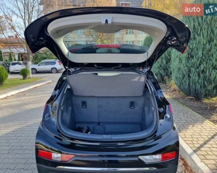 Черный Опель Ampera-e, объемом двигателя 0 л и пробегом 52 тыс. км за 15850 $, фото 25 на Automoto.ua