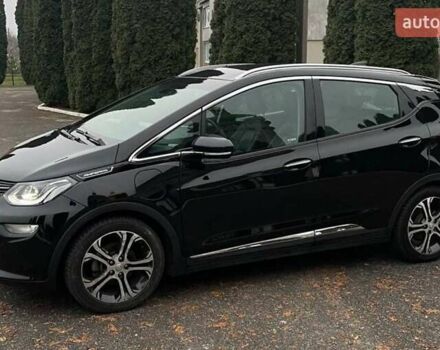 Черный Опель Ampera-e, объемом двигателя 0 л и пробегом 45 тыс. км за 15200 $, фото 3 на Automoto.ua