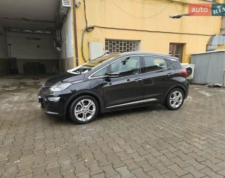 Черный Опель Ampera-e, объемом двигателя 0 л и пробегом 105 тыс. км за 14900 $, фото 5 на Automoto.ua