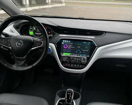 Черный Опель Ampera-e, объемом двигателя 0 л и пробегом 45 тыс. км за 15200 $, фото 24 на Automoto.ua