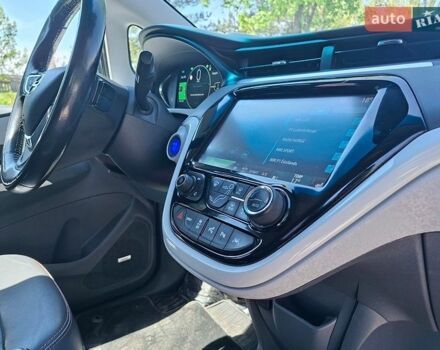 Черный Опель Ampera-e, объемом двигателя 0 л и пробегом 75 тыс. км за 15900 $, фото 32 на Automoto.ua