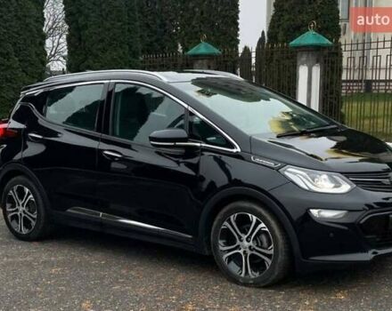 Черный Опель Ampera-e, объемом двигателя 0 л и пробегом 45 тыс. км за 15200 $, фото 11 на Automoto.ua
