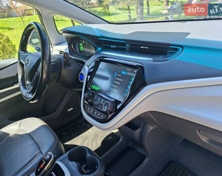 Черный Опель Ampera-e, объемом двигателя 0 л и пробегом 75 тыс. км за 15900 $, фото 37 на Automoto.ua