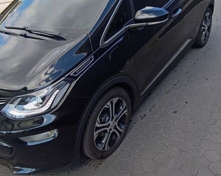 Чорний Опель Ampera-e, об'ємом двигуна 0 л та пробігом 131 тис. км за 15500 $, фото 5 на Automoto.ua