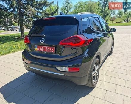Черный Опель Ampera-e, объемом двигателя 0 л и пробегом 75 тыс. км за 15900 $, фото 9 на Automoto.ua