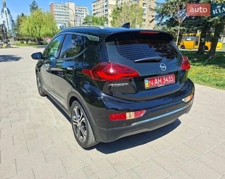 Черный Опель Ampera-e, объемом двигателя 0 л и пробегом 75 тыс. км за 15900 $, фото 47 на Automoto.ua