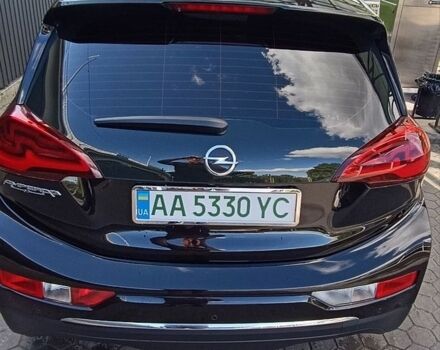 Чорний Опель Ampera-e, об'ємом двигуна 0 л та пробігом 131 тис. км за 15500 $, фото 8 на Automoto.ua
