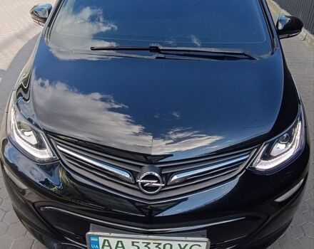 Чорний Опель Ampera-e, об'ємом двигуна 0 л та пробігом 131 тис. км за 15500 $, фото 3 на Automoto.ua