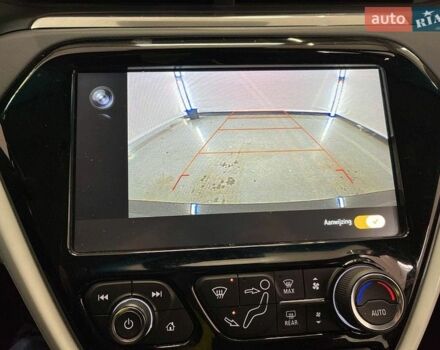 Черный Опель Ampera-e, объемом двигателя 0 л и пробегом 94 тыс. км за 15700 $, фото 40 на Automoto.ua