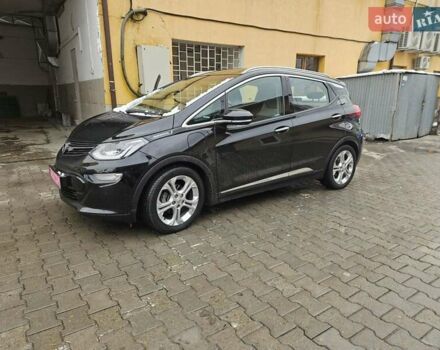 Черный Опель Ampera-e, объемом двигателя 0 л и пробегом 105 тыс. км за 14900 $, фото 6 на Automoto.ua