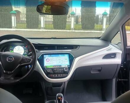 Черный Опель Ampera-e, объемом двигателя 0 л и пробегом 45 тыс. км за 15200 $, фото 26 на Automoto.ua