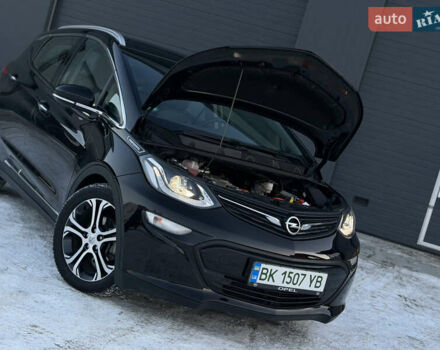 Черный Опель Ampera-e, объемом двигателя 0 л и пробегом 68 тыс. км за 13999 $, фото 27 на Automoto.ua