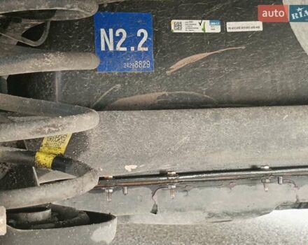 Черный Опель Ampera-e, объемом двигателя 0 л и пробегом 66 тыс. км за 16300 $, фото 20 на Automoto.ua