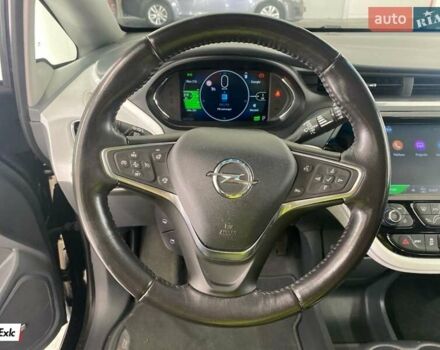 Черный Опель Ampera-e, объемом двигателя 0 л и пробегом 73 тыс. км за 16595 $, фото 13 на Automoto.ua
